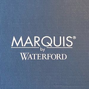 Marquis by Waterford Treviso Candlestick Pair